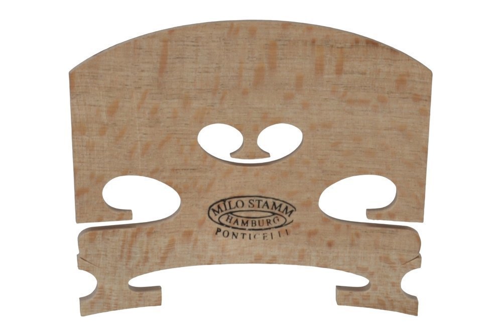 Milo Stamm Student Bratschensteg Modell E, 52 mm