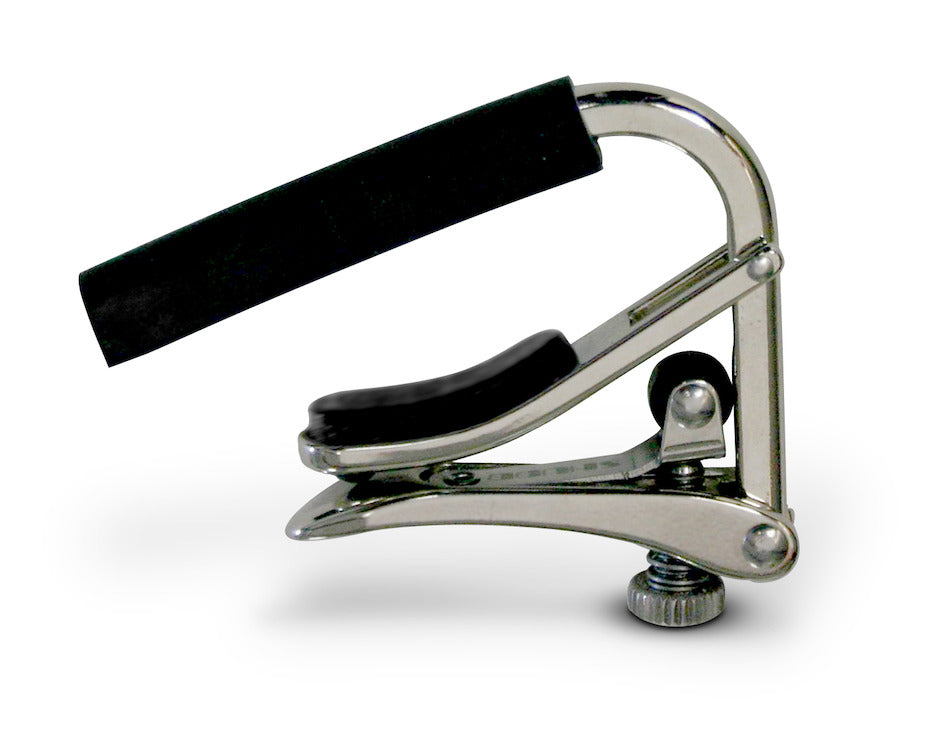 Shubb C1 Western Capo (Silber)