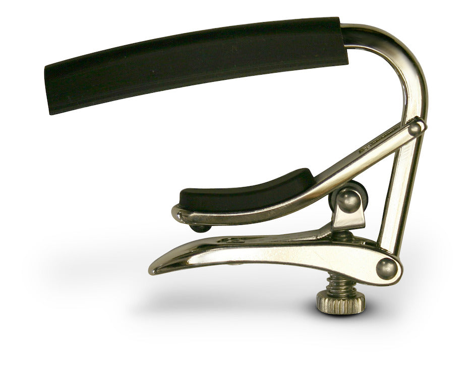 Shubb C3 Capo 12-saitig (Silber)