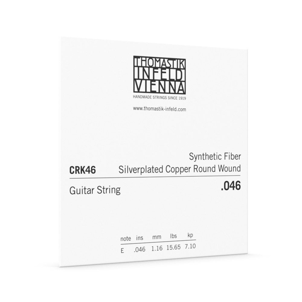 Thomastik-Infeld CRK46 CRK-Saite E6 für klassische gitarren, medium
