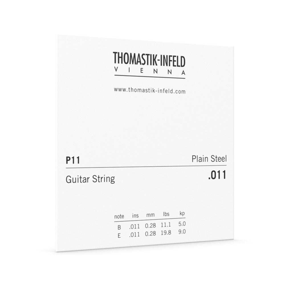 Thomastik-Infeld Spectrum P11 Westerngitarrensaite .011, blank