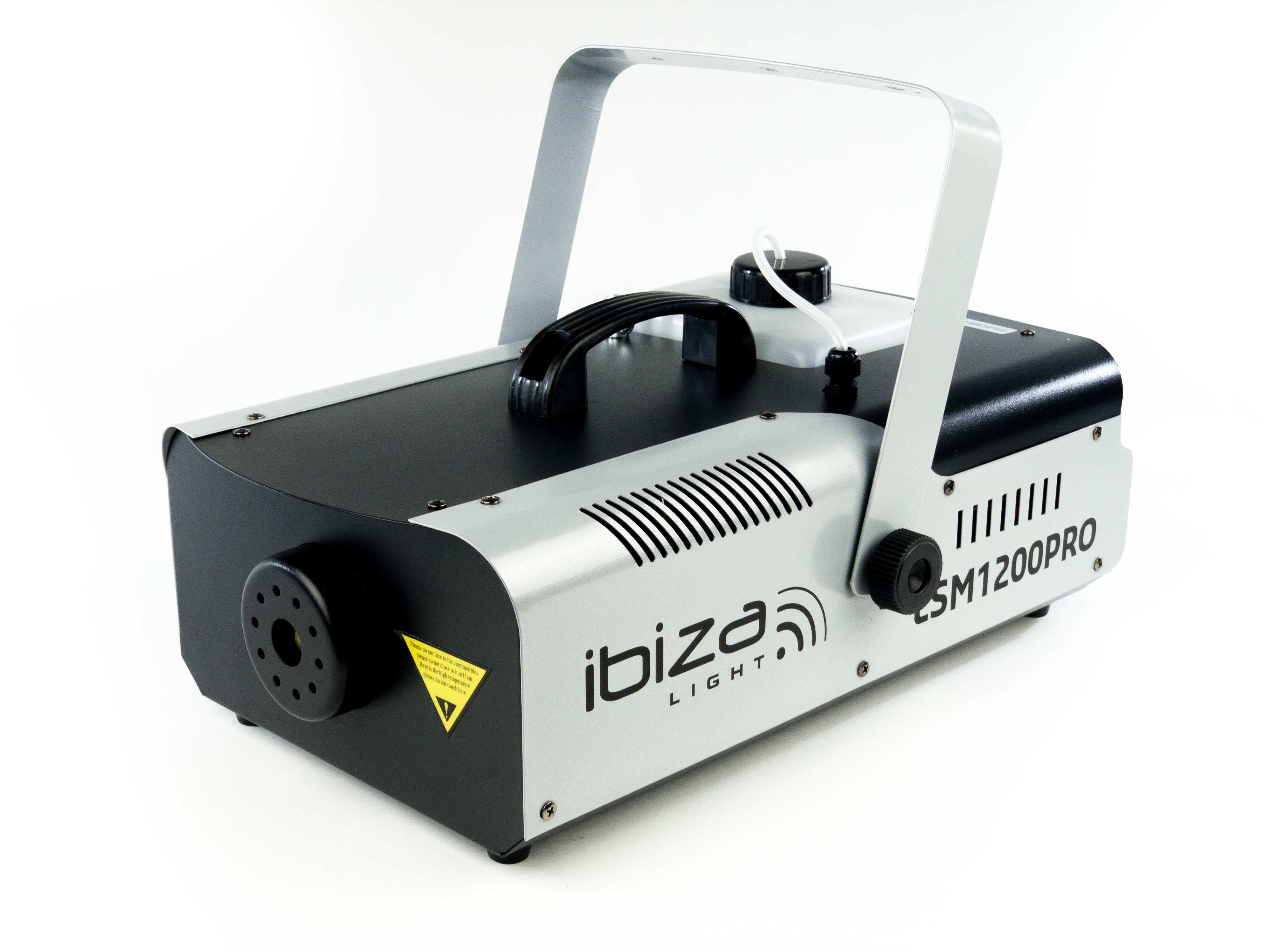 Ibiza Nebelmaschine + DMX (1200W)