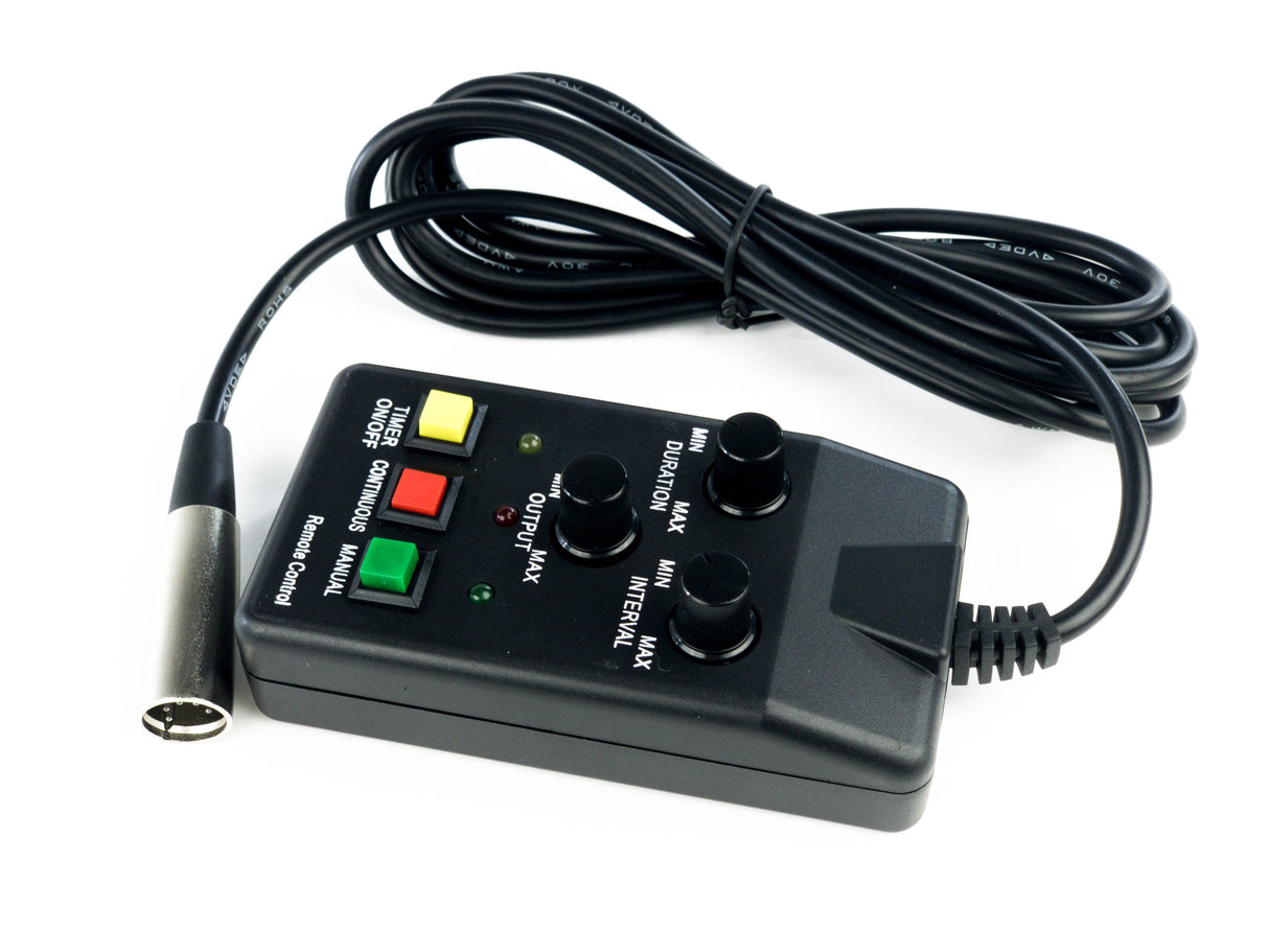 Ibiza Nebelmaschine + DMX (1200W)