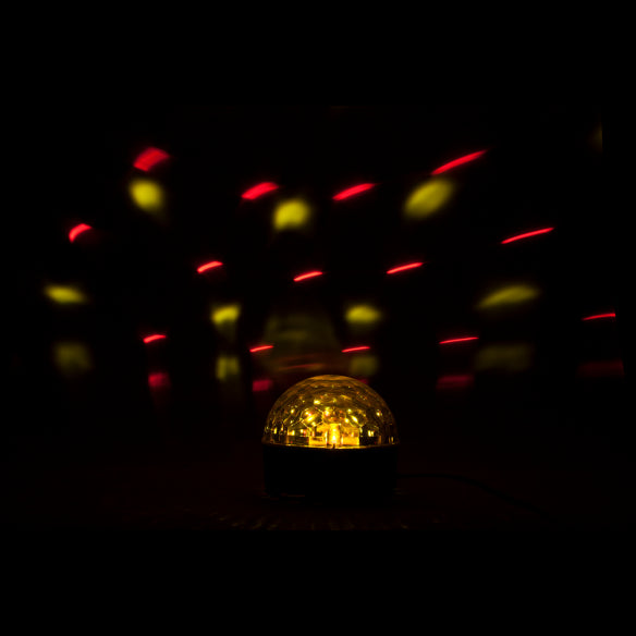 Astro Lichteffekt (6-Farben LED)