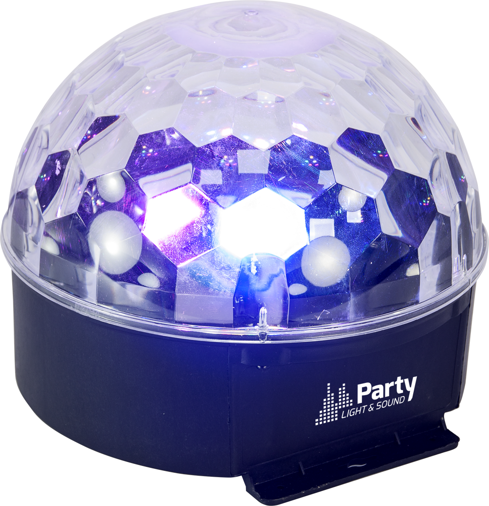 Astro Lichteffekt (6-Farben LED)