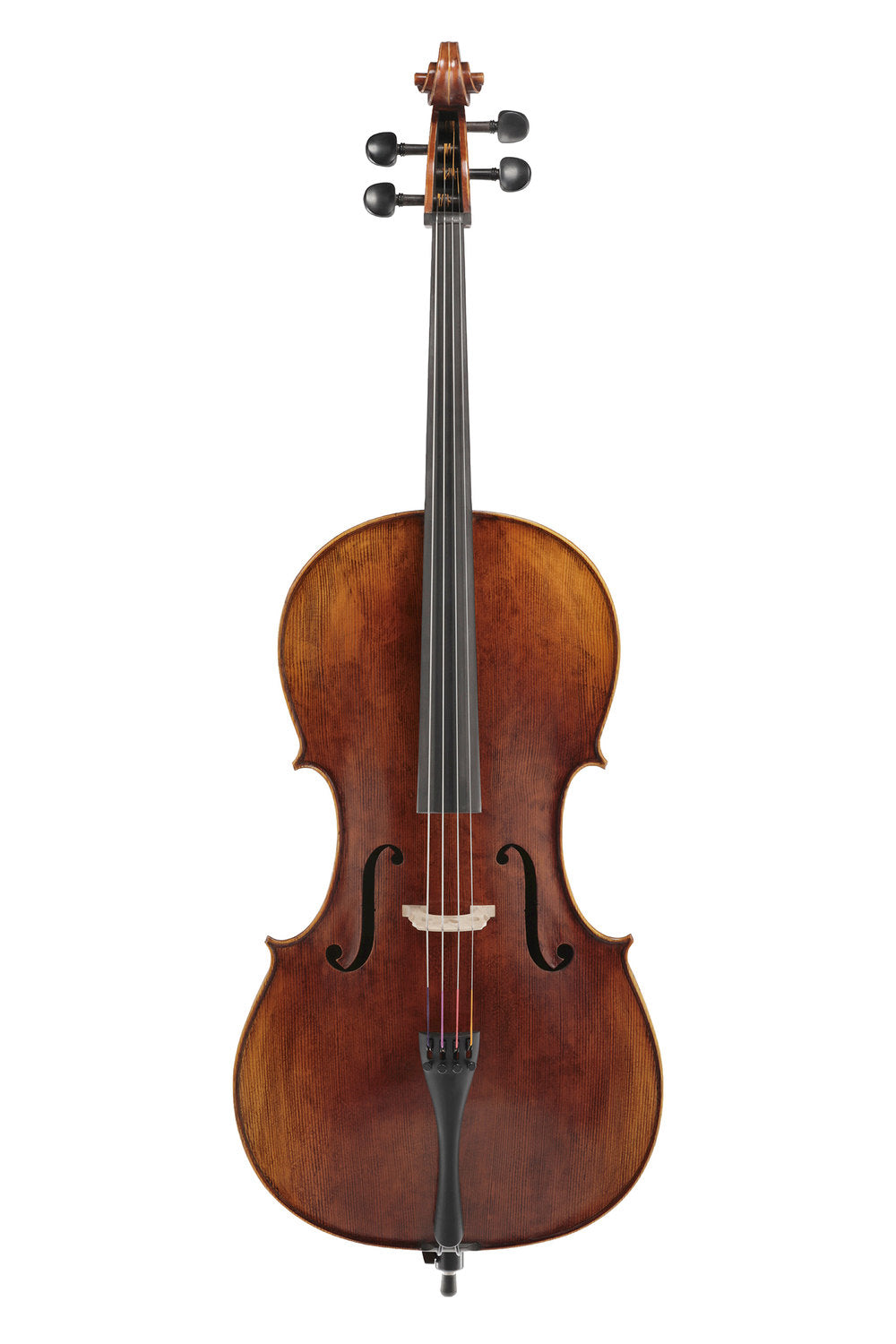 GEWA Sonata Europa Deluxe cello 4/4, eingerichtet, Massaranduba-Bogen, Tasche