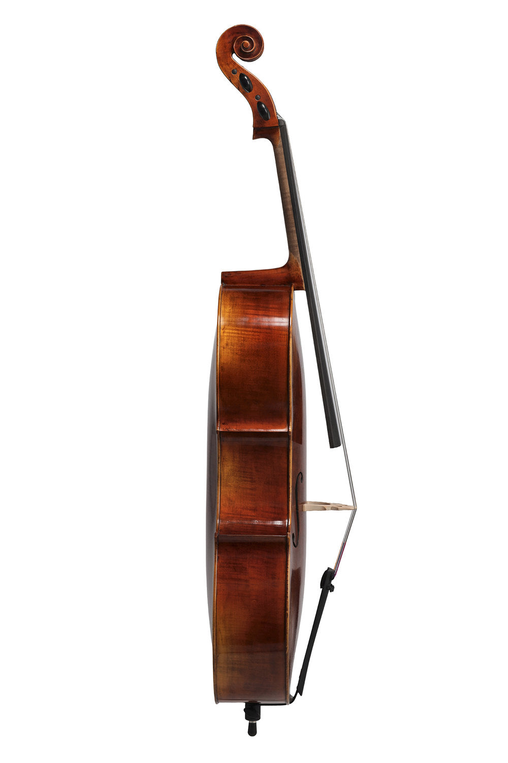 GEWA Sonata Europa Deluxe cello 4/4, eingerichtet, Massaranduba-Bogen, Tasche