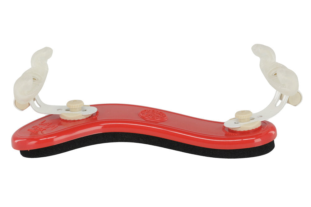 Augustin Viva Flex Schulterstütze, Violine 1/4 und 1/8, rot