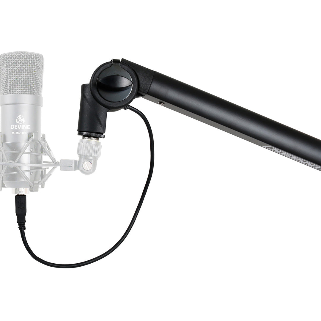 Microphone arm (USB)