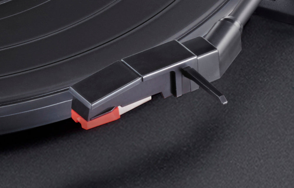 TEAC TN-180BT-B Plattenspieler (Schwarz)