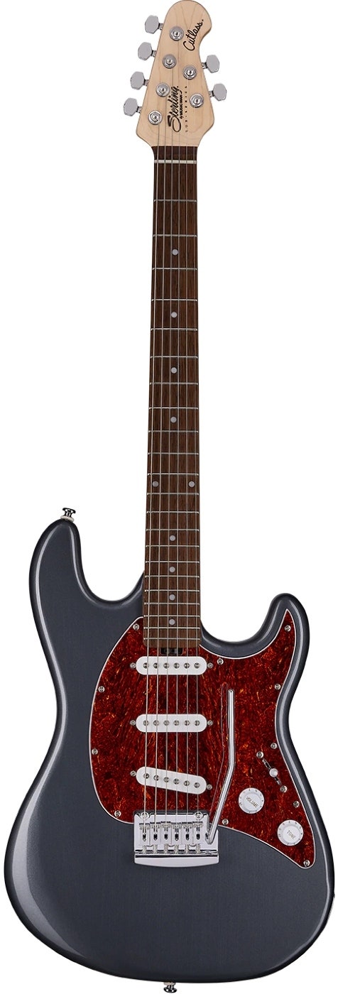 Sterling by Music Man Cutlass CT30SSS Charcoal Frost