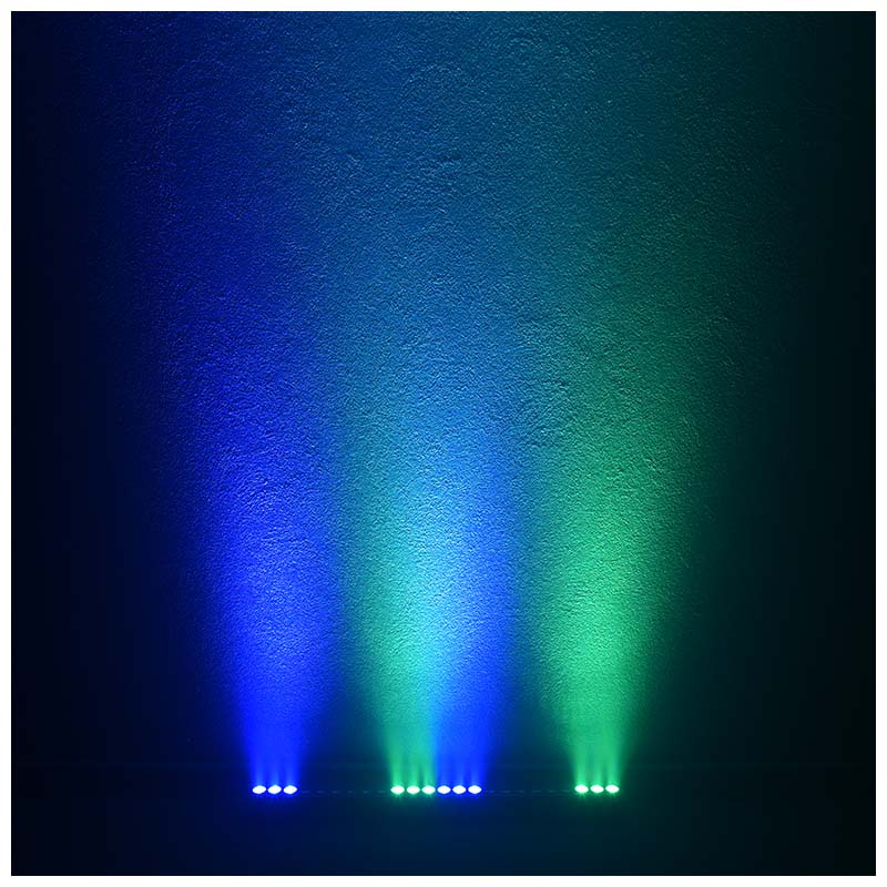 LIGHT4ME DECO BAR 24 RGBW LED Lichtdekoration