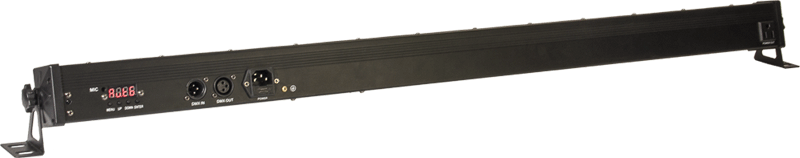 Ibiza LED-Lichtleiste (24x4W)