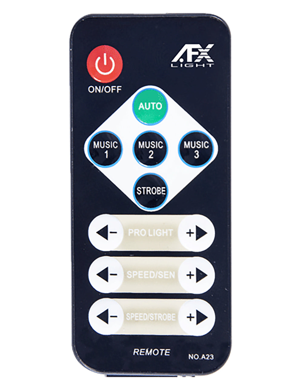 AFX 18 Pixel LED Lichtleiste
