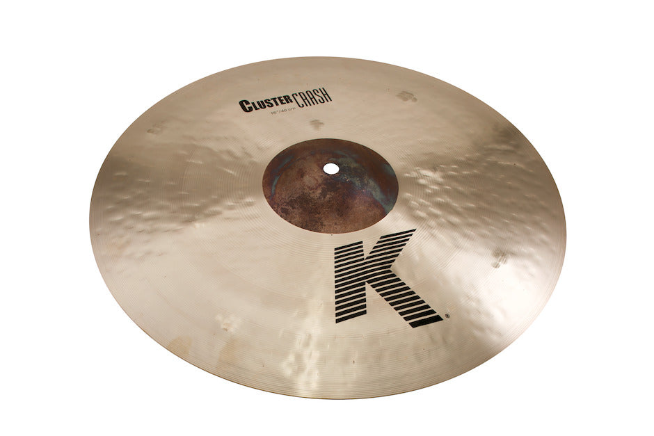 Zildjian 16" K Cluster Crashbecken