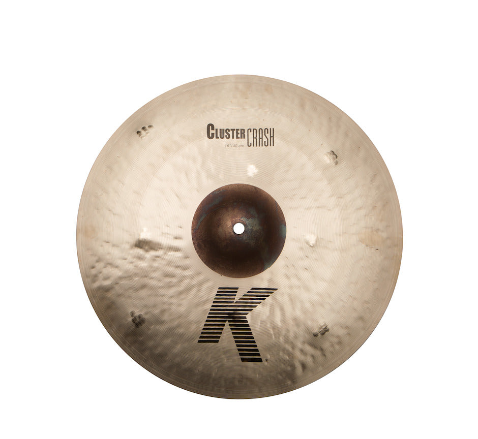 Zildjian 16" K Cluster Crashbecken