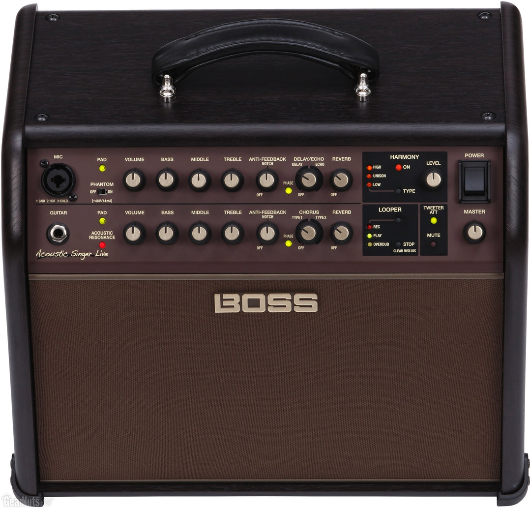 Boss ACS-LIVE Gitarrenverstärker