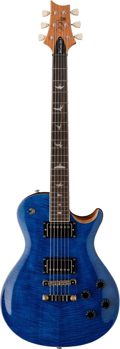 PRS SE Singlecut McCarty 594 Faded Blue - E-Gitarre