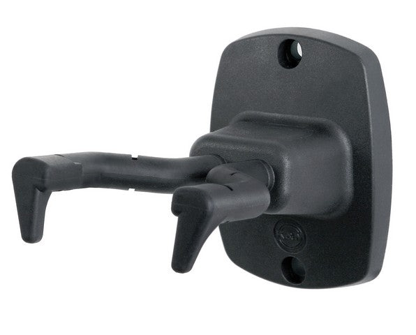 König & Meyer Gitarren Wandhalter - schwarz