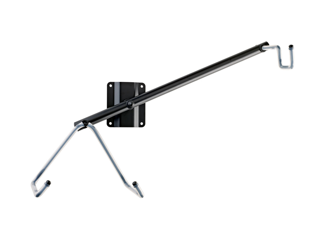 K&M 16296 Wall-Halterung für Akustikgitarren