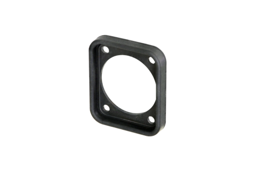 Neutrik SCDP-FX-0 D-type (Schwarz)