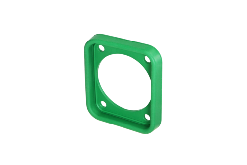 Neutrik SCDP-FX-0 D-type (Grün)