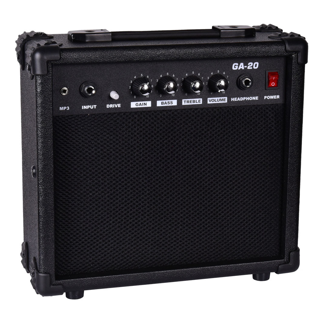 NN EG SET SB Gitarrenset E-Gitarre st