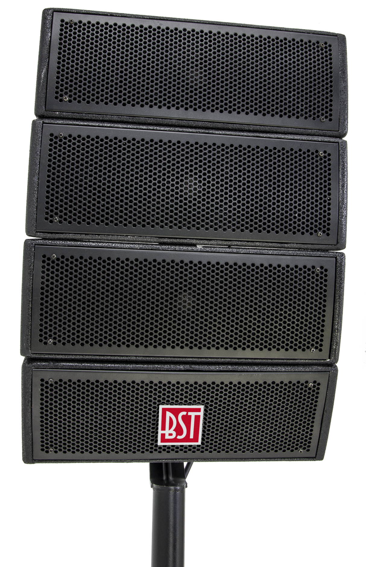 BST 2.1 komplettes PA-System