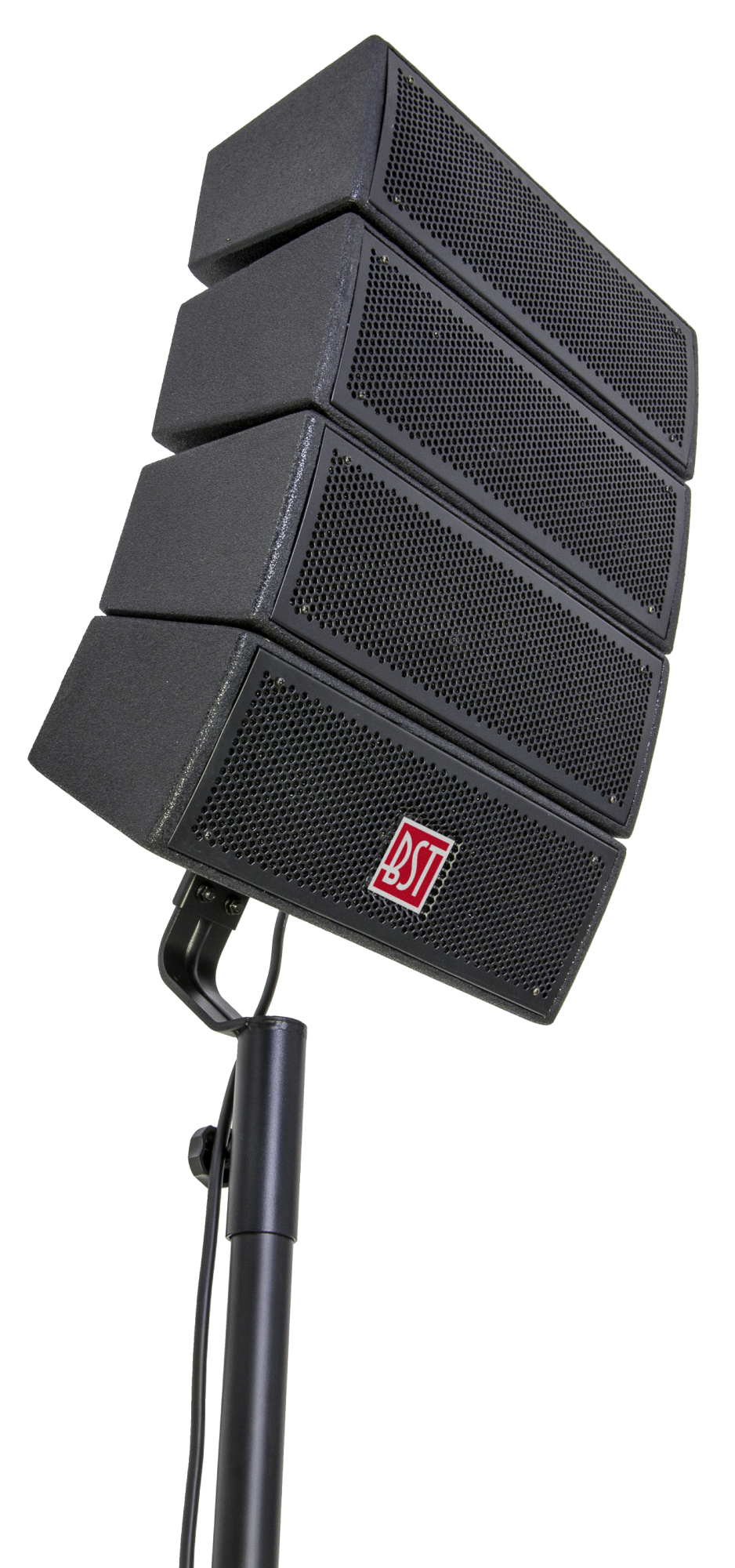 BST 2.1 komplettes PA-System