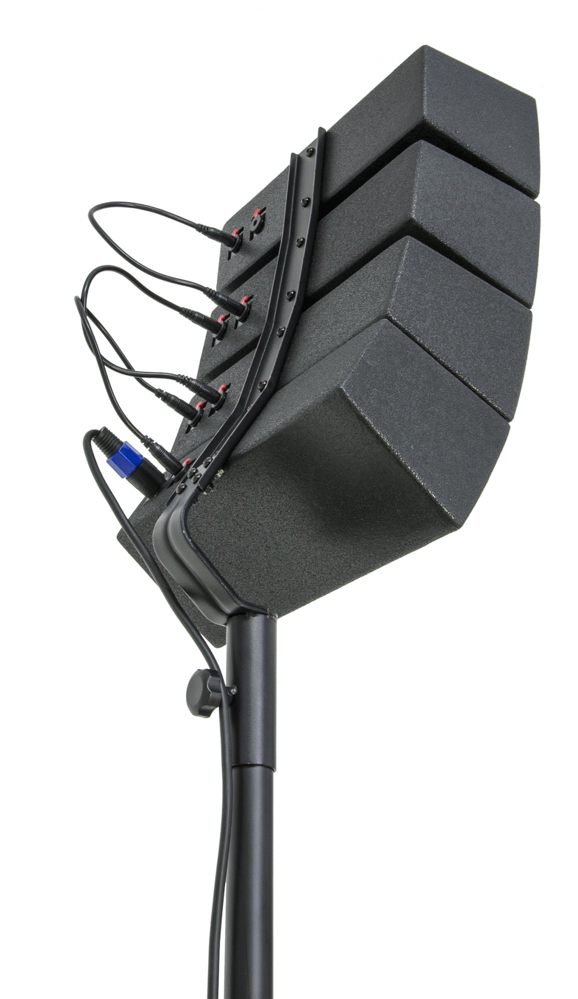 BST 2.1 komplettes PA-System