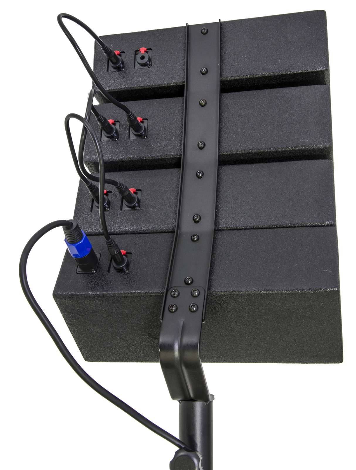 BST 2.1 komplettes PA-System