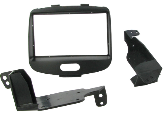 CT23HY08 2-DIN Frame for Hyundai