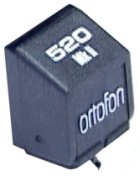Ortofon 520 MKII Tonabnehmer Nadel