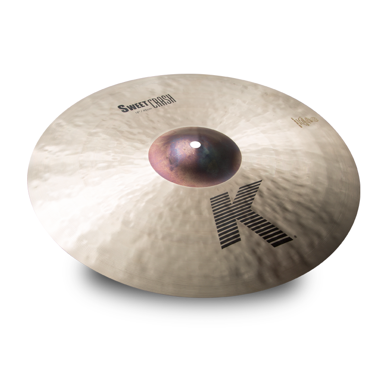 Zildjian 18" K Sweet Crashbecken
