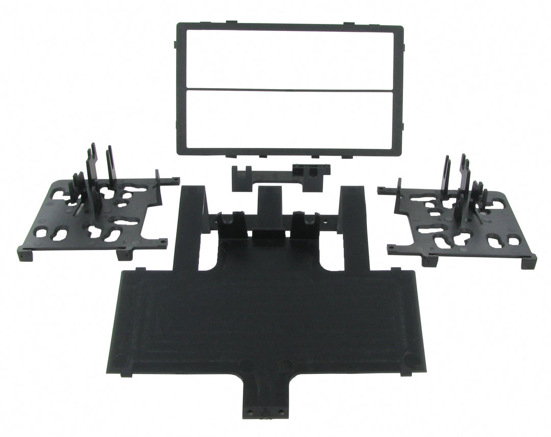 CT23HD13 2-DIN Rahmen für Honda