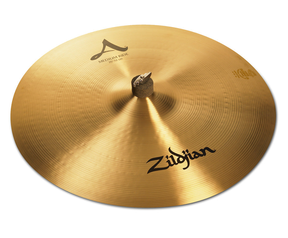 Zildjian 20" A Medium Ridebecken