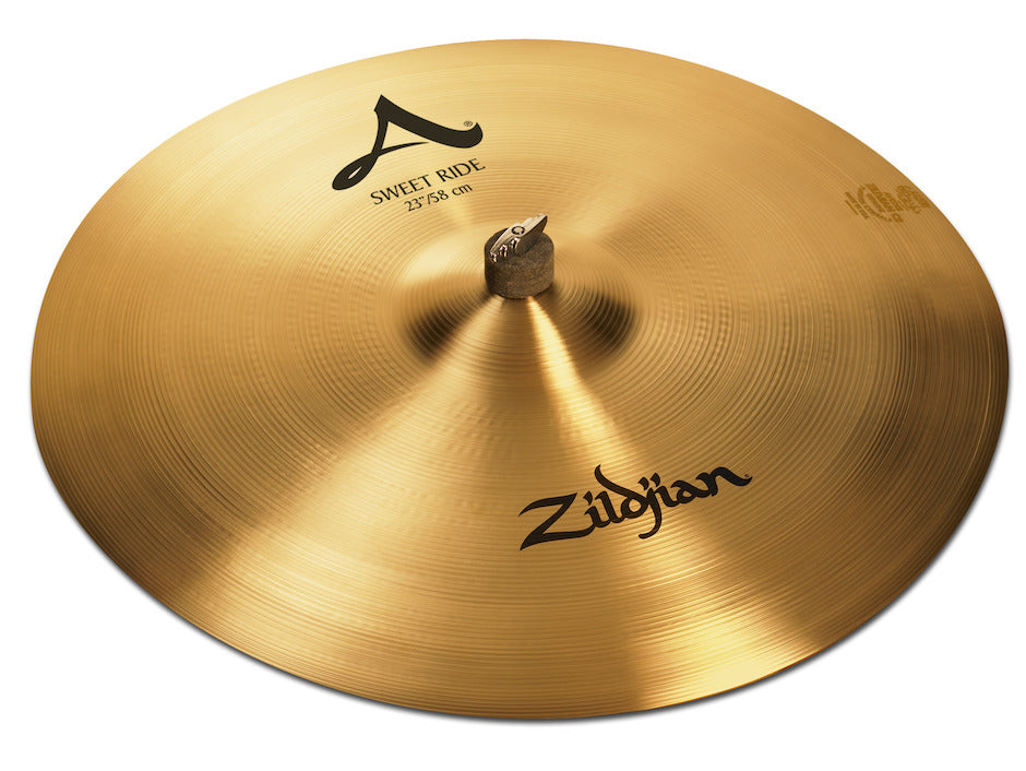 Zildjian 23" A Zildjian Sweet Ridebecken