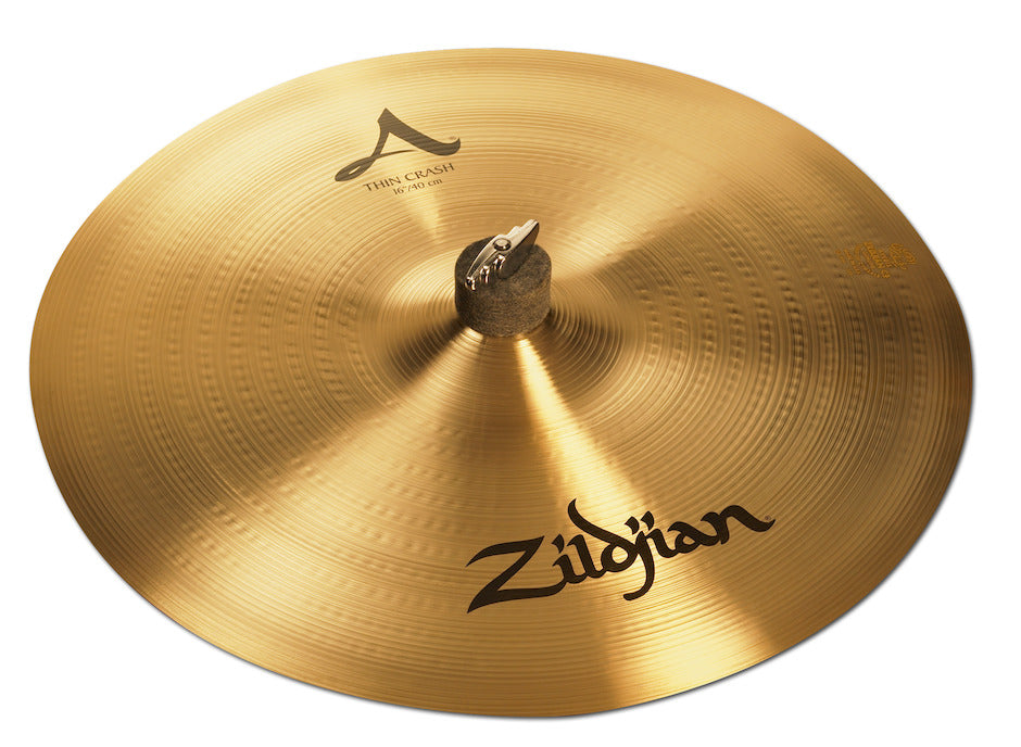 Zildjian 16" A Thin Crashcymbal