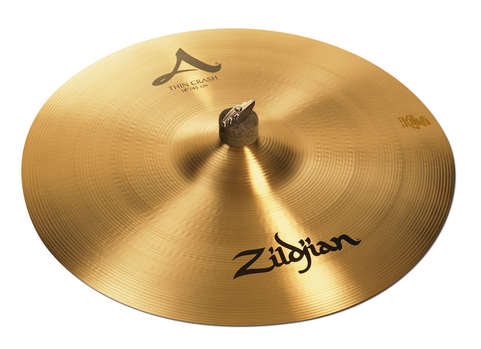 Zildjian 18" A Thin Crashcymbal