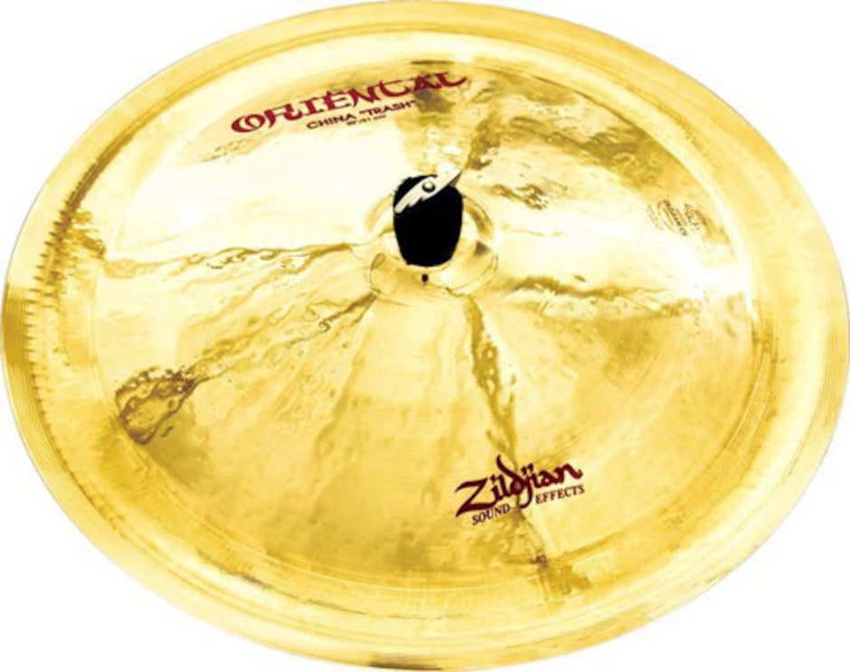 Zildjian 18" Oriental China Trash Chinacymbal