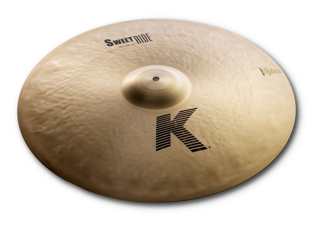 Zildjian 23" K Sweet Ride-Becken