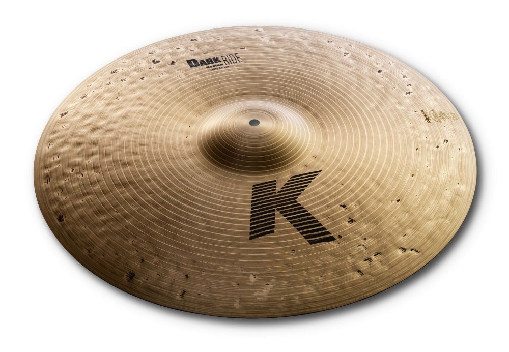 Zildjian 22" K Dark Medium Ride-Becken