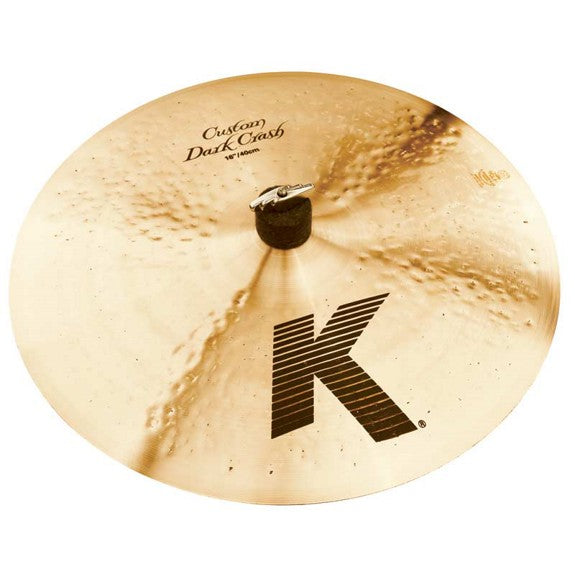 Zildjian 16" K Custom Dark Crashcymbal
