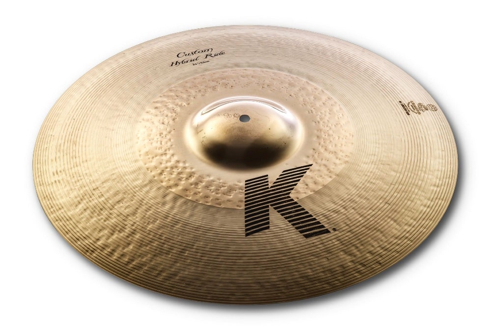 Zildjian 21" K Custom Hybrid Ride-Becken