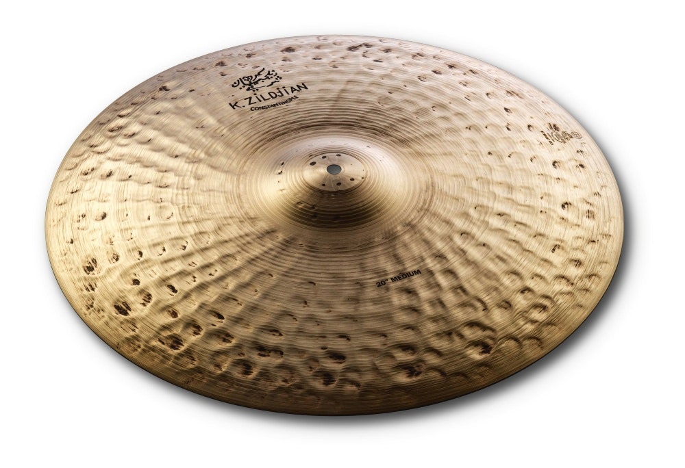 Zildjian 20" K Constantinople Medium Ride-Becken