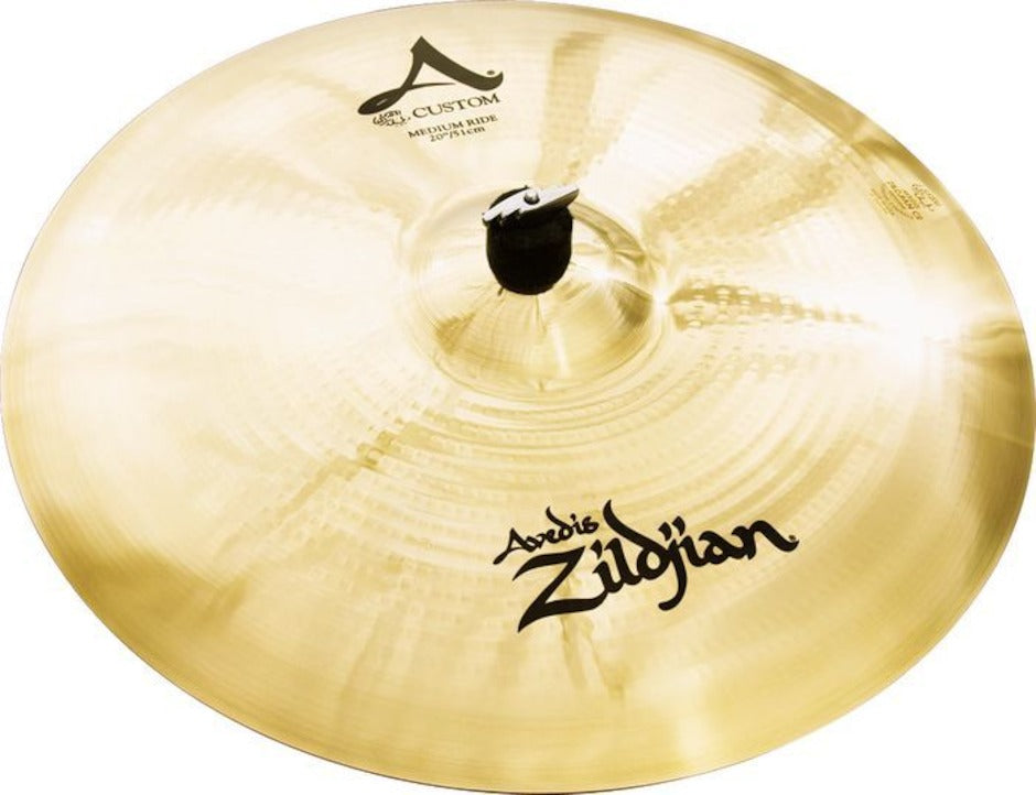 Zildjian 20 "ein maßgeschneiderter Medium RideBækken