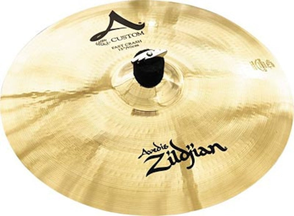 Zildjian A Custom Fast Crashbecken (16")