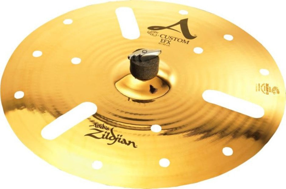 Zildjian 16" A Custom EFX Crashcymbal