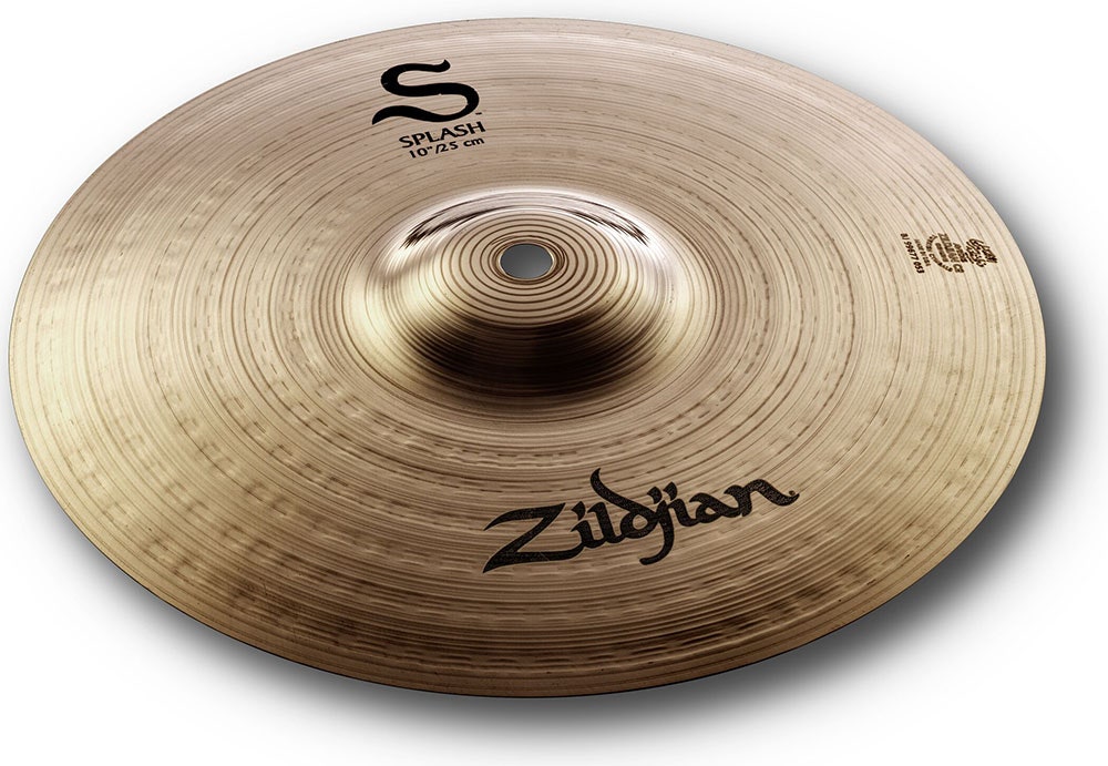 Zildjian 10" S-Family Splash