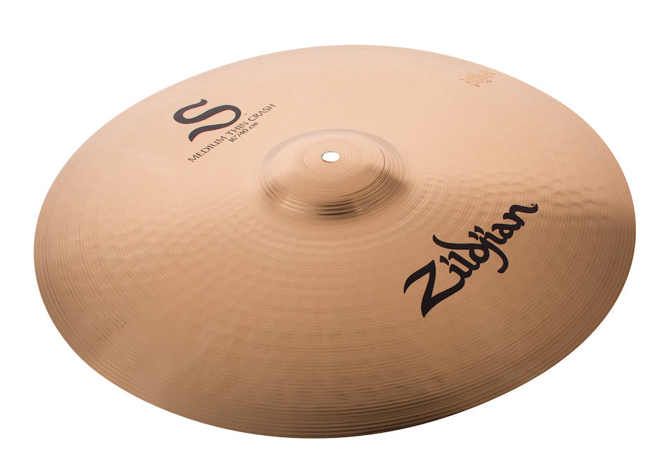 Zildjian 16" S-Family withium Thin Crash